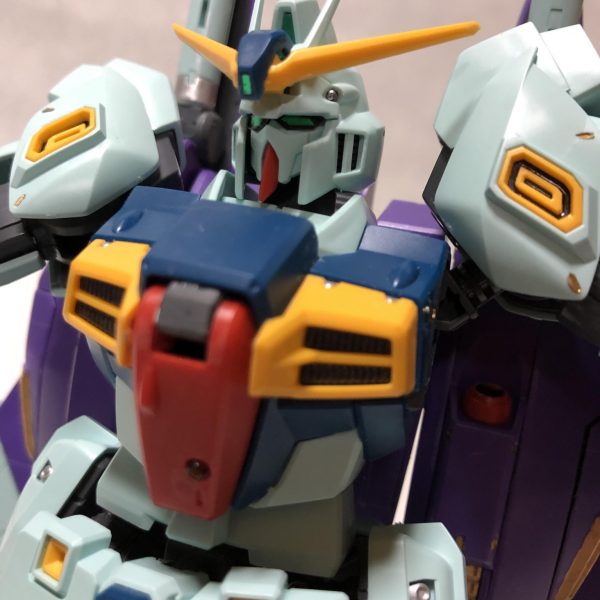 MG リ・ガズィ・カスタム