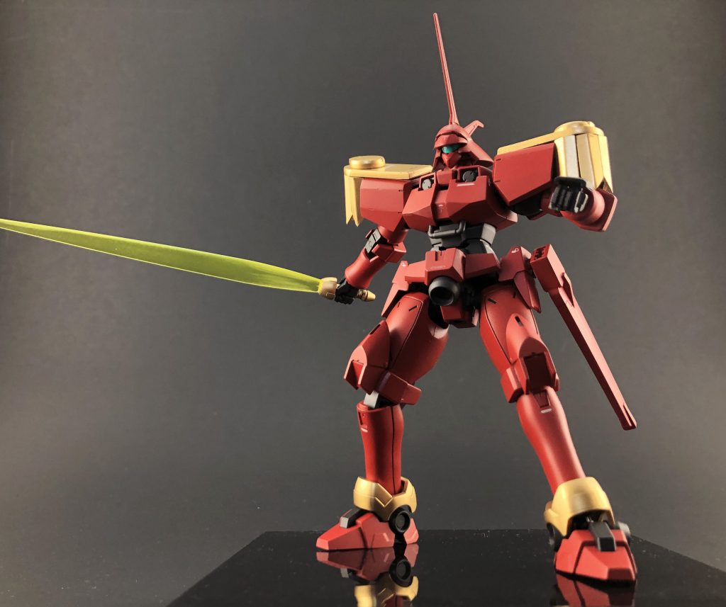 OZ-06MS-SS1 レオス (Leo-S)–4枚目/制作者:jeffrdcs