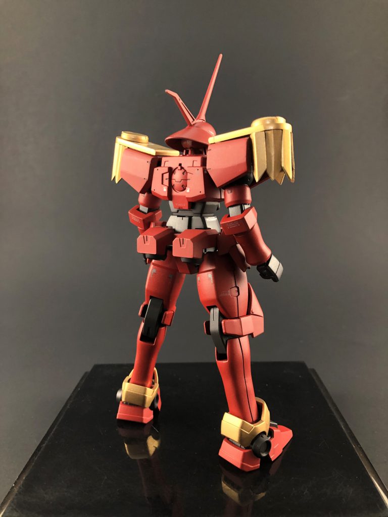 OZ-06MS-SS1 レオス (Leo-S)–5枚目/制作者:jeffrdcs