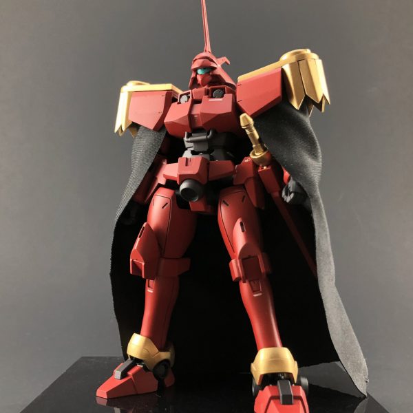 OZ-06MS-SS1 レオス (Leo-S)