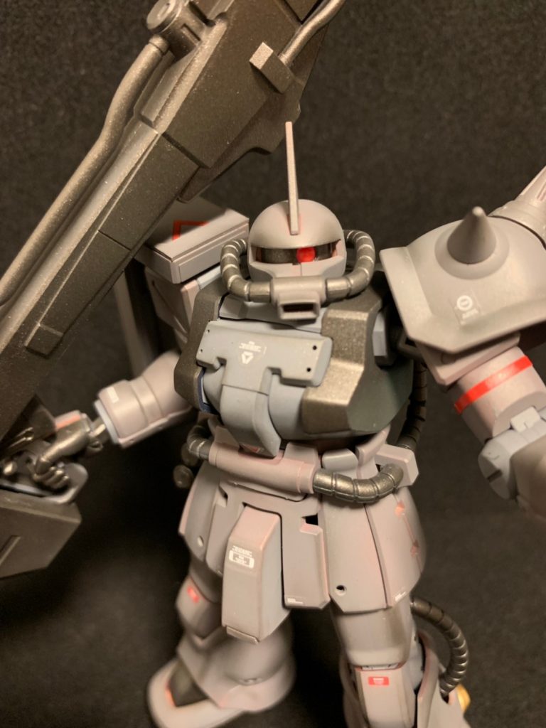 カメラアイはHアイズに変更してます！