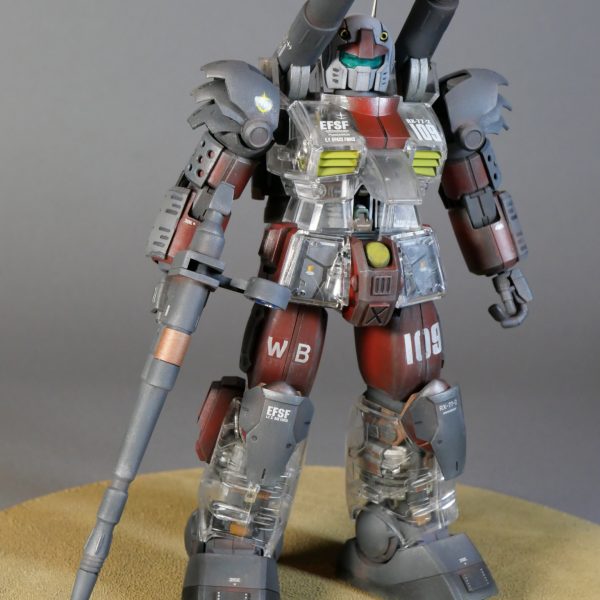 RX-77-2 GUNCANNON (Heavy Armored Type)