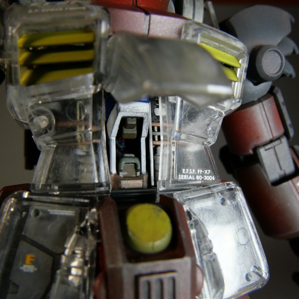 RX-77-2 GUNCANNON (Heavy Armored Type)–3枚目/制作者：はっしー