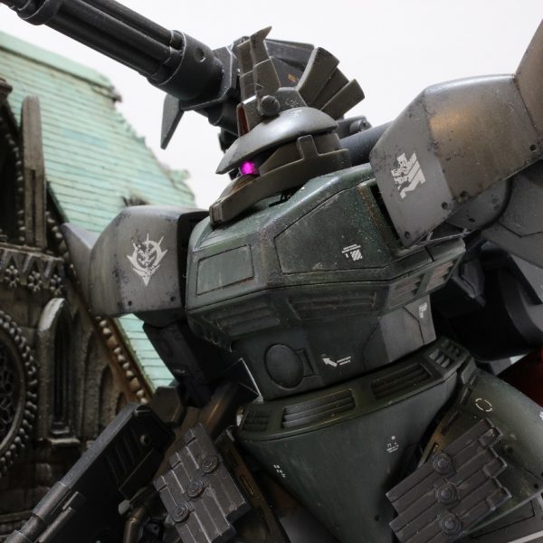 陸戦型ゲルググ