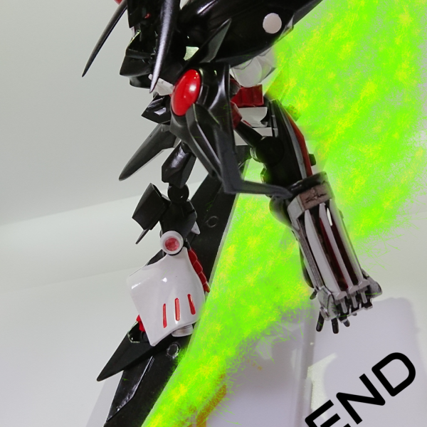 GND-999-NV TypeTheEND