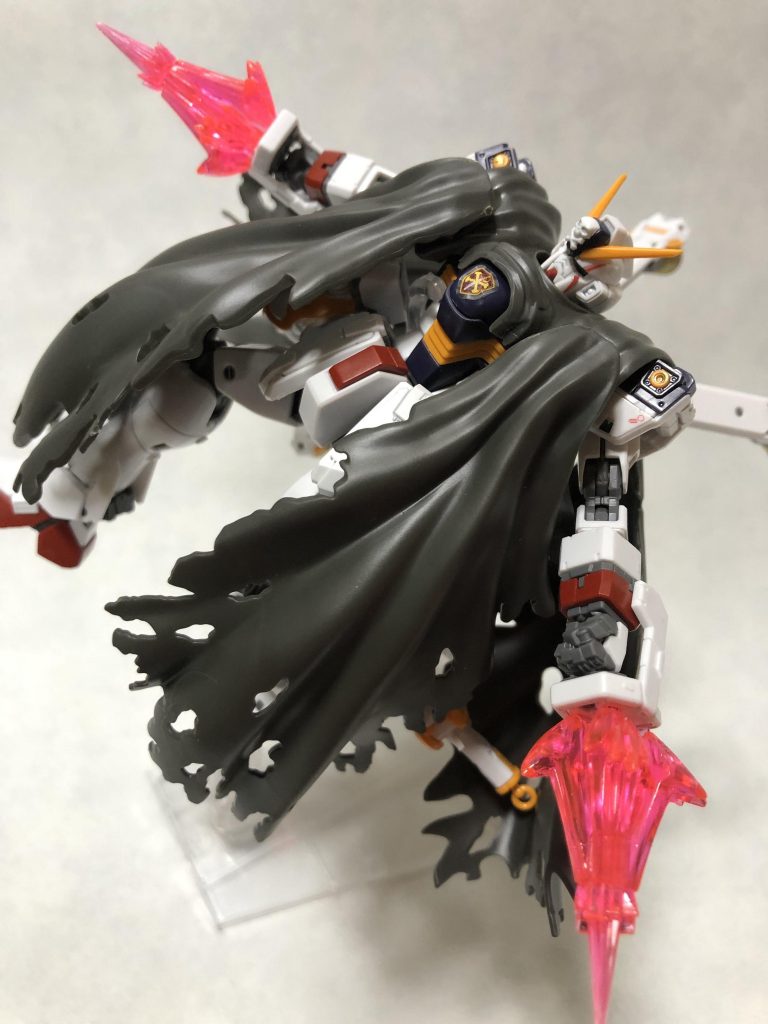 マント結構い感じ