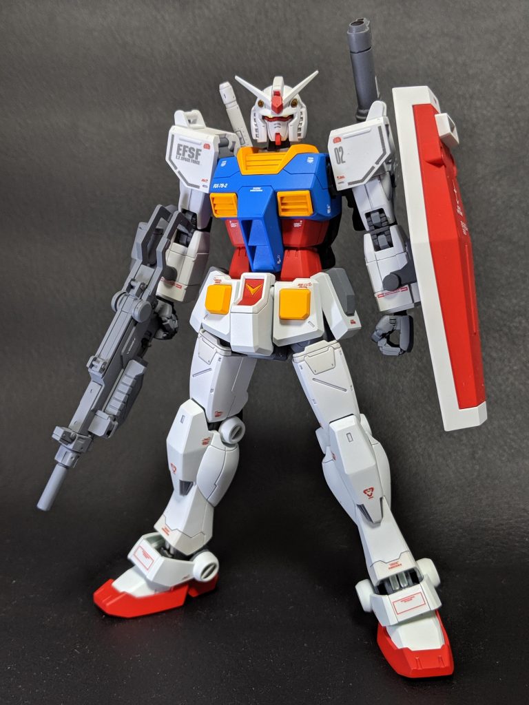 RX-78-2 ガンダム–3枚目/制作者:dandy