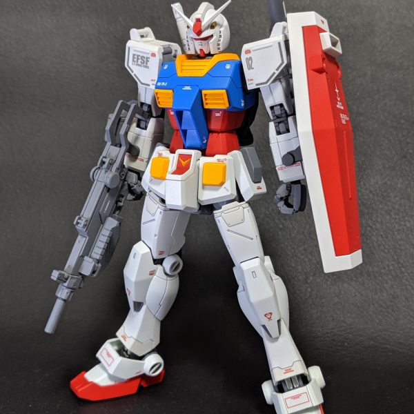RX-78-2 ガンダム