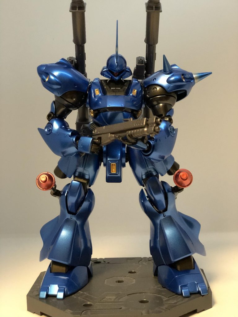 MG MS-18E ケンプファー–2枚目/制作者：@88Ya4