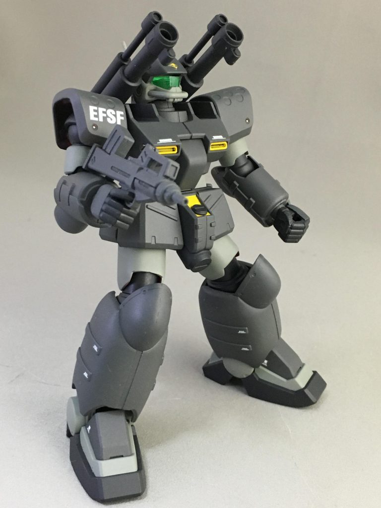 ガンキャノン量産型［リド・ウォルフ機］–4枚目/制作者：marion(まあ)