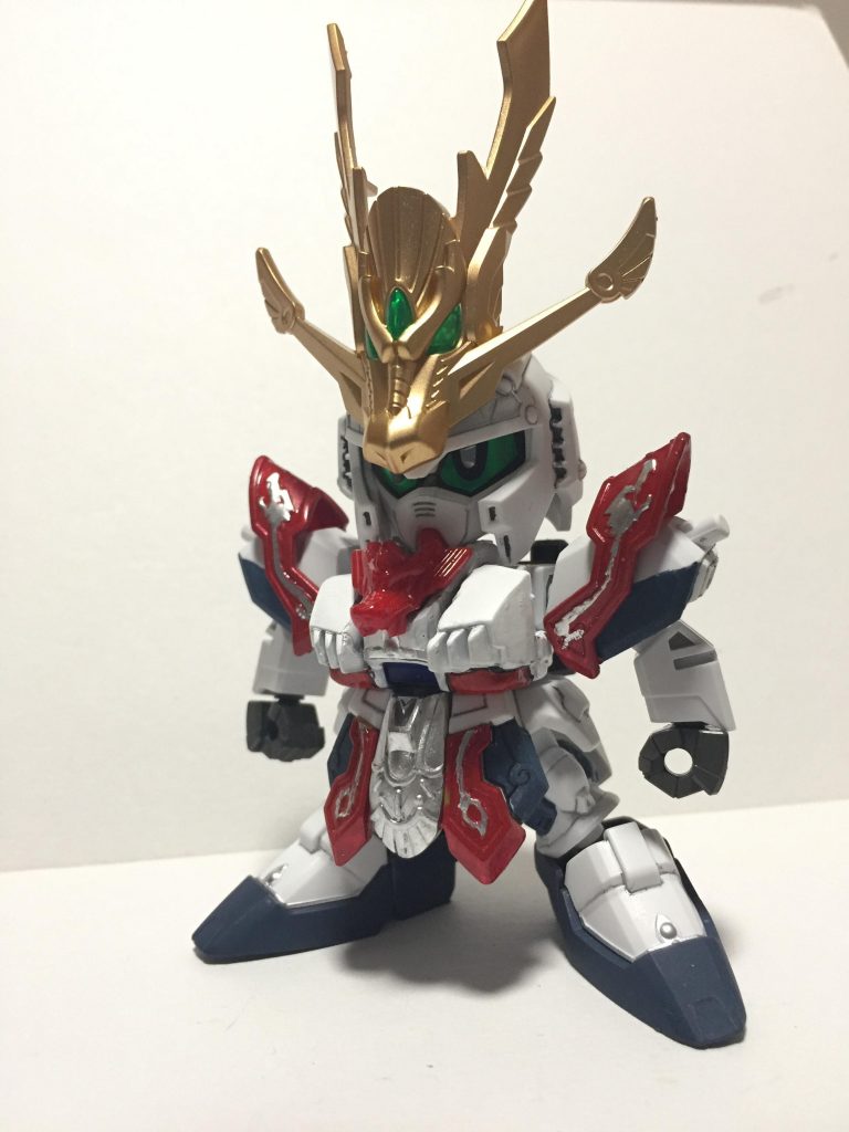 諸葛誕ナラティブガンダム–7枚目/制作者：harumu