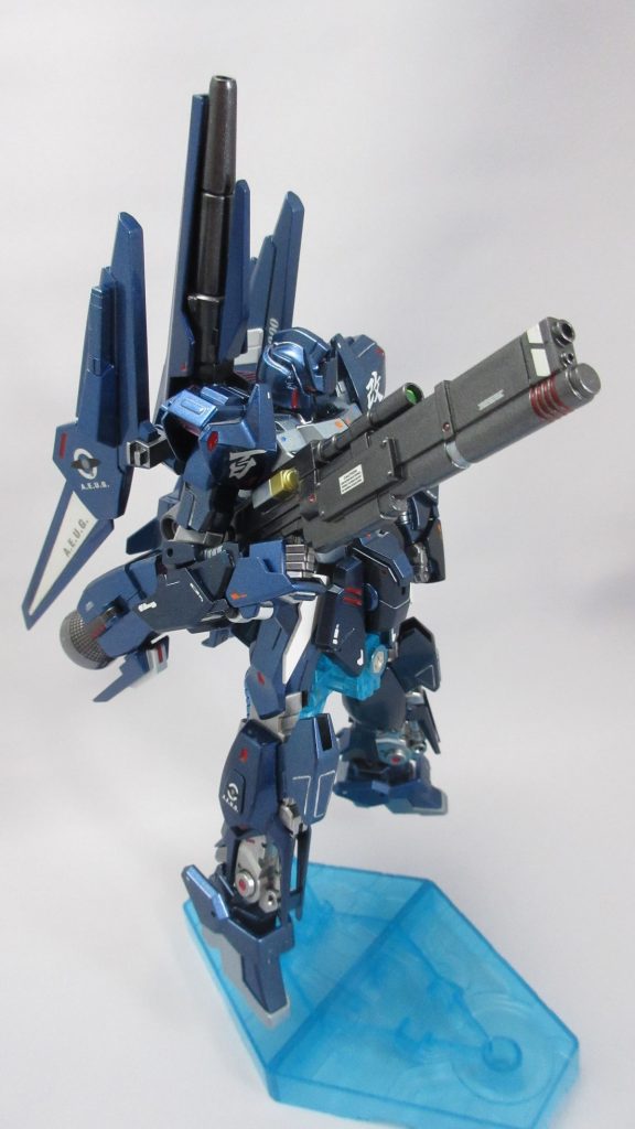 百万式 Ver.ブルーメタリック–7枚目/制作者:蒼乃叢雲