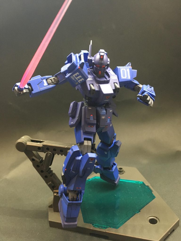 ブルーディスティニー 1号機(改修版)–7枚目/制作者：D.saku