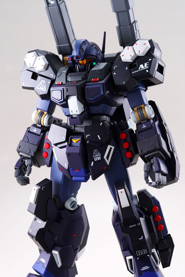 MG ジェスタキャノン｜mizuさんのガンプラ作品｜GUNSTA（ガンスタ）