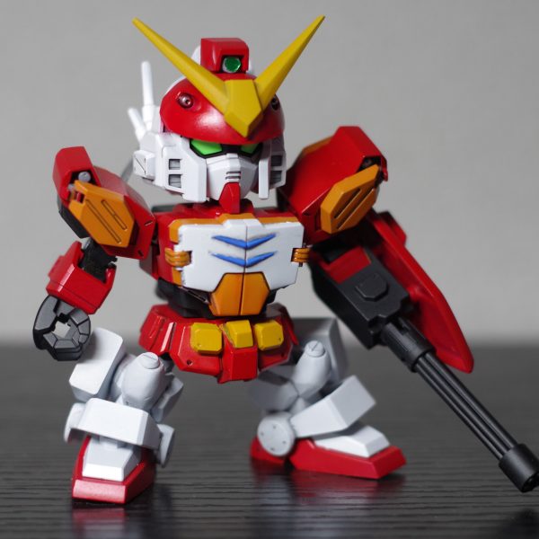 SDCSガンダムヘビーアームズ