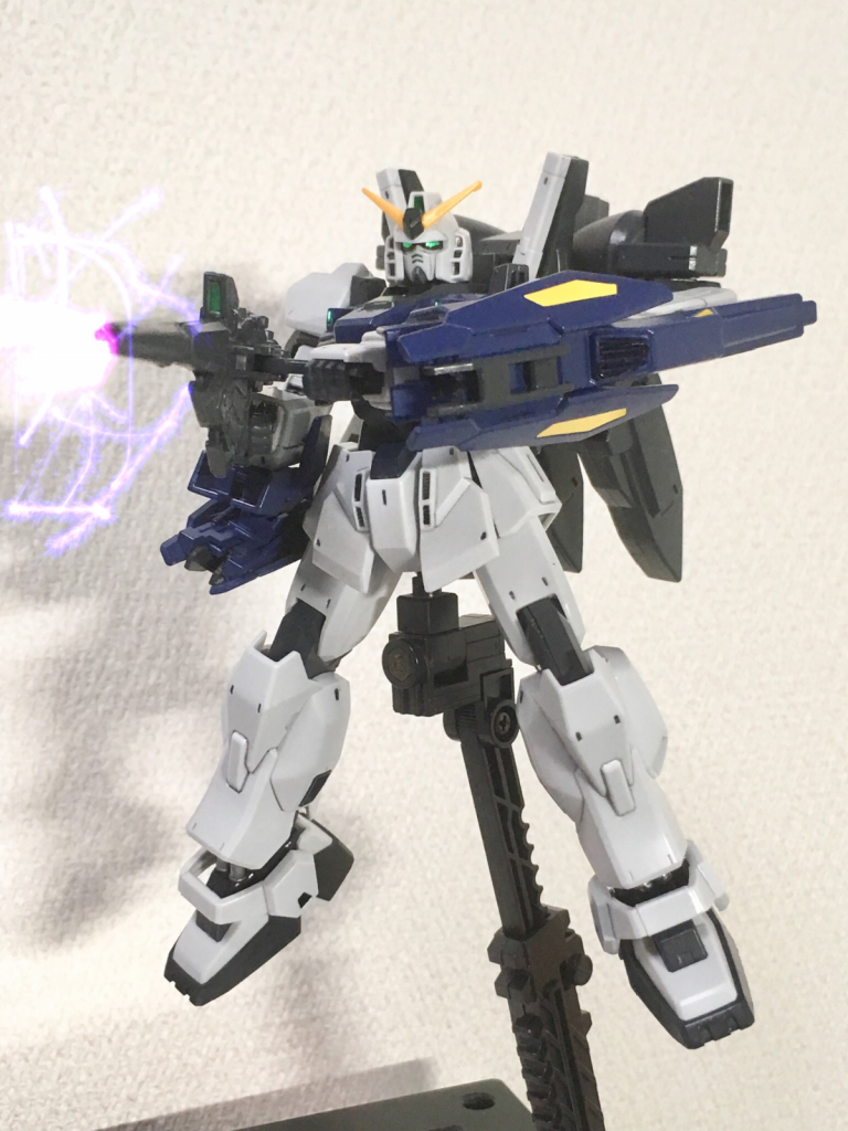 『獅子の帰還』

「あれはビームマグナム！？」