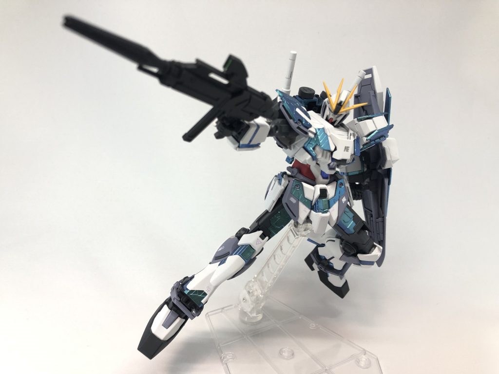 ナラティブガンダム C装備–4枚目/制作者:HIKARU