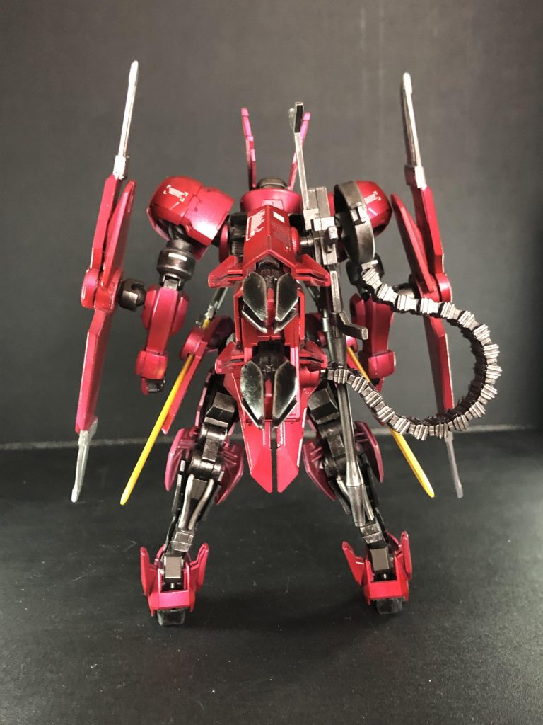 バックショット