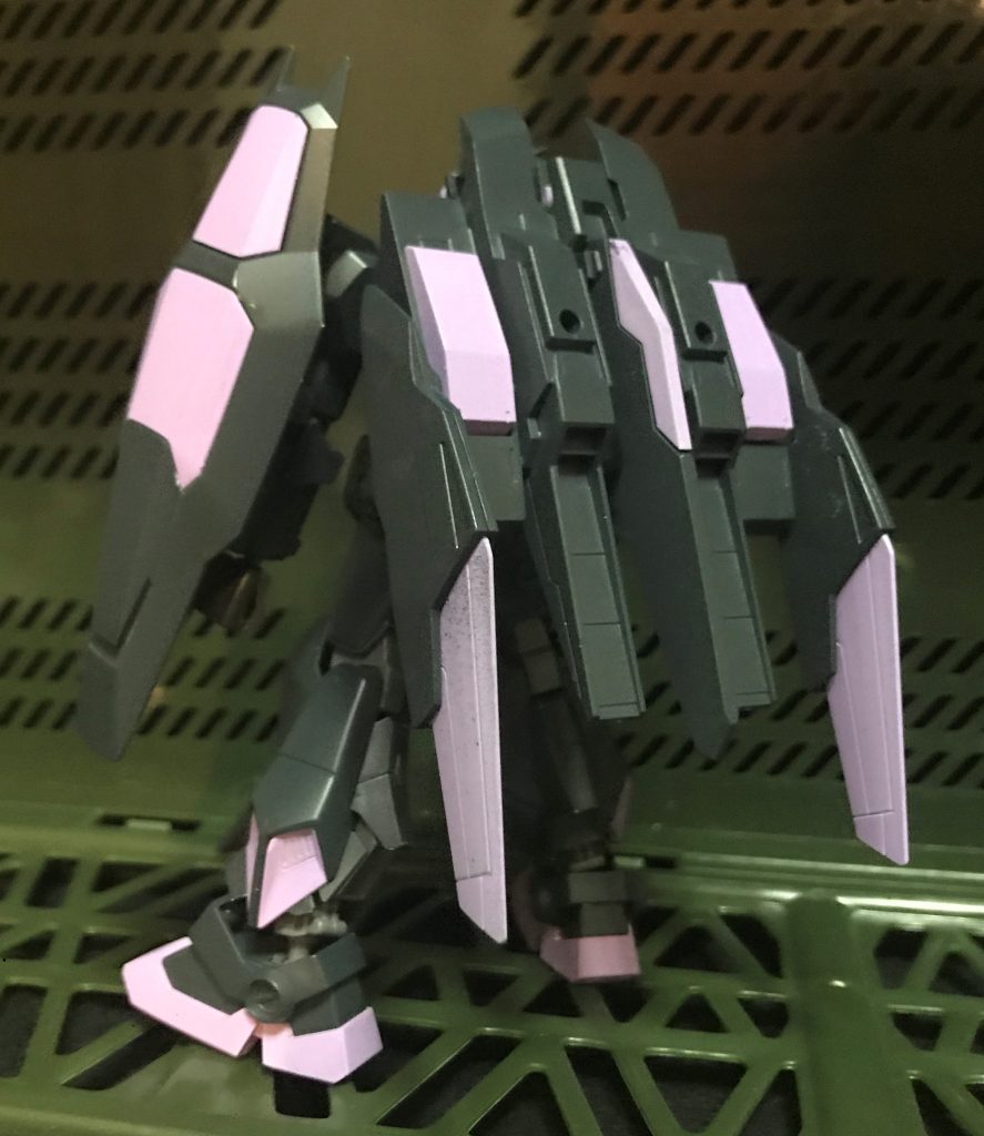 トリスタン　クロスボーンバンガード–3枚目/制作者：じゅーきち