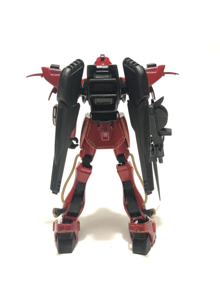 うしろ

シェフノズル沢山！
それがフォーミュラーの所以