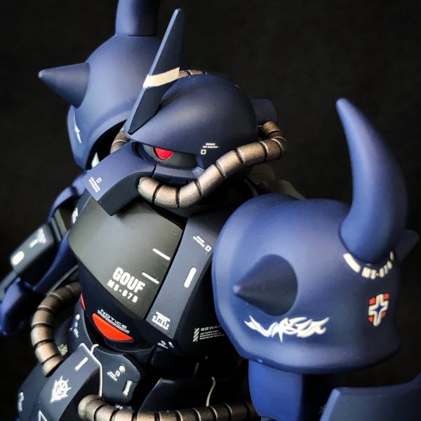 HG 1/144 リバイブ・グフ