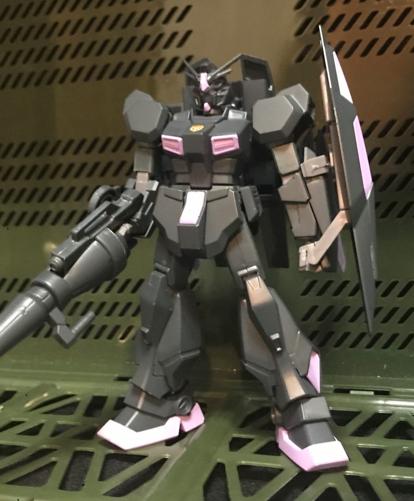 トリスタン　クロスボーンバンガード–2枚目/制作者：じゅーきち