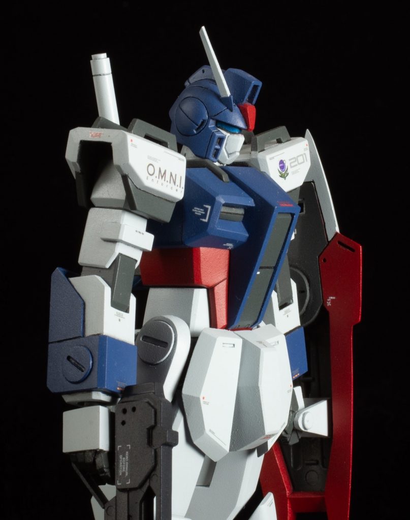 1/144 コレクションシリーズ ストライクダガー–3枚目/制作者：kumo