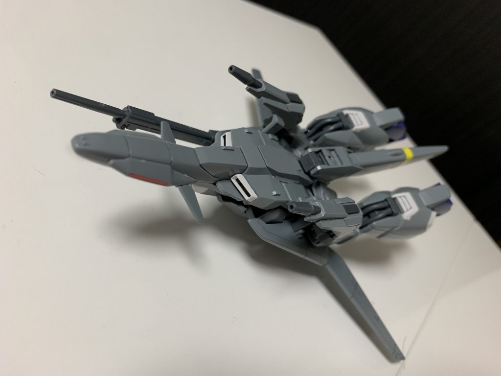 HGUC ゼータ・プラス UCバージョン–4枚目/制作者：紅蓮の叩き人＝ゴンタ