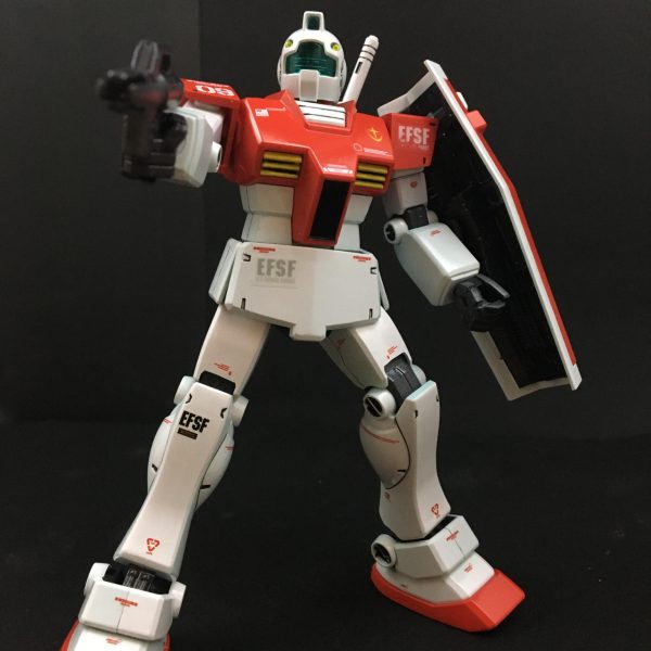 HGUC RGM-79 ジム