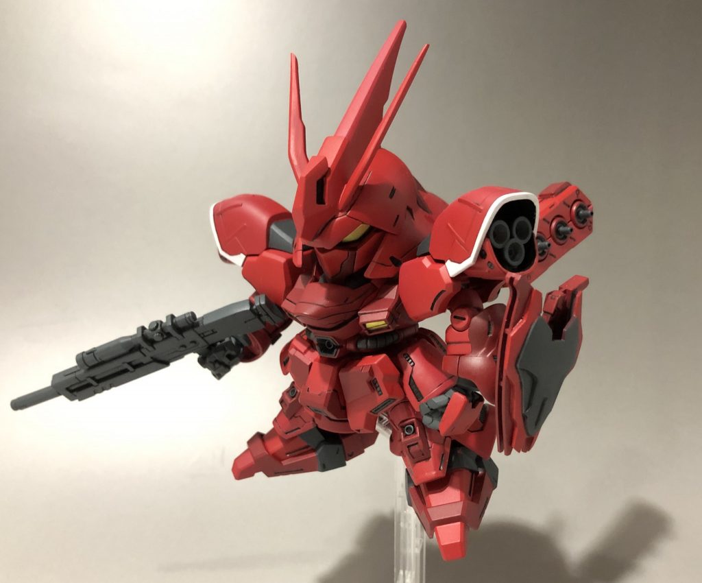 レッドパニッシャー–7枚目/制作者:ベリ♱アル