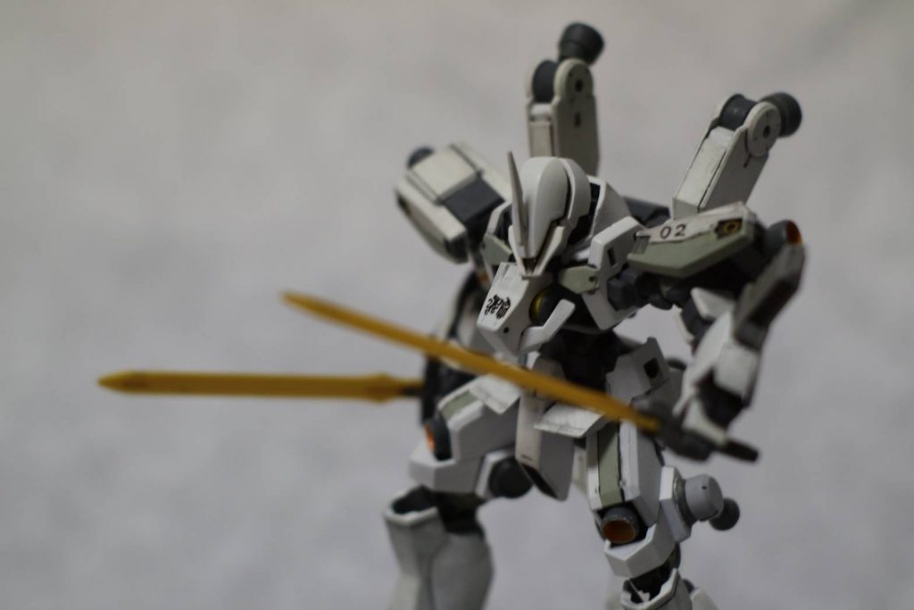 グリムゲルデの双剣を装備。