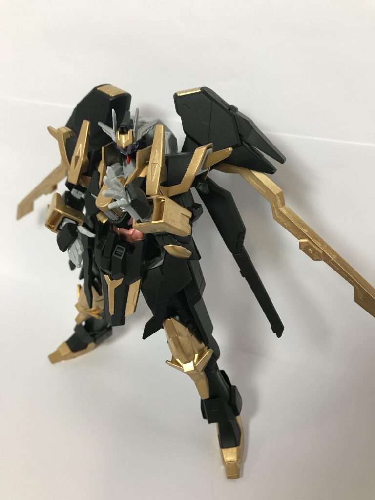 HG ガンダムシュバルツリッター