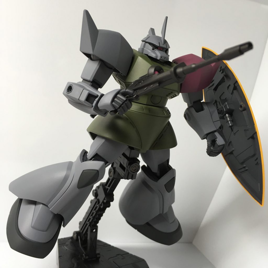 量産型ゲルググ–4枚目/制作者:ホッホゥ