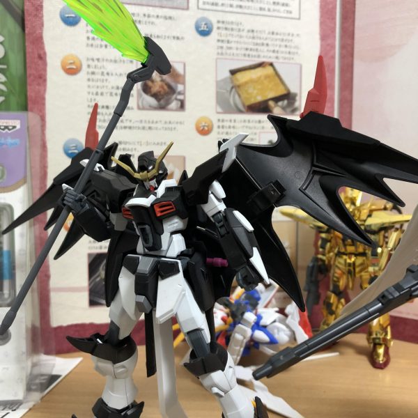 ガンダムデスサイズファントム