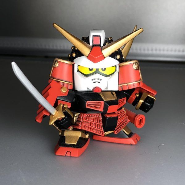 BB戦士 ムシャガンダム