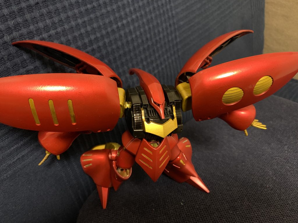 キンベレイMK-II プルツー専用機–2枚目/制作者：クロニクル