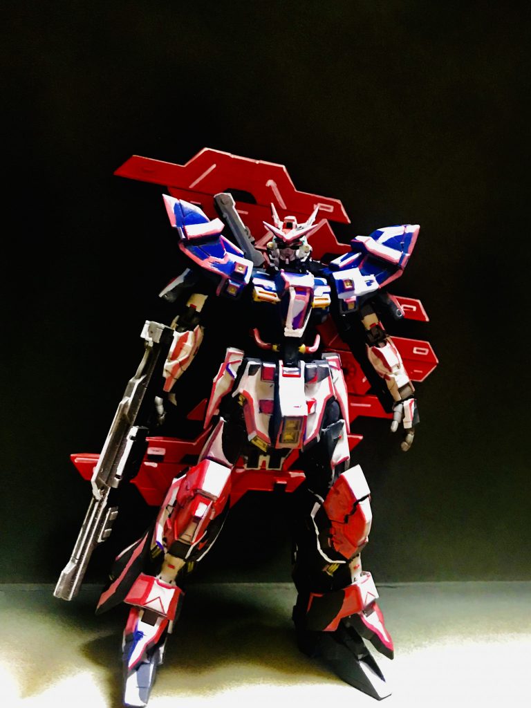 けどまぁ雰囲気は出てる…かな？