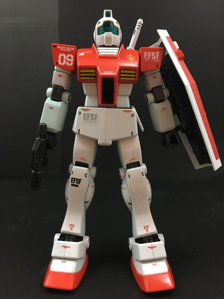 HGUC RGM-79 ジム–4枚目/制作者：ogagaga
