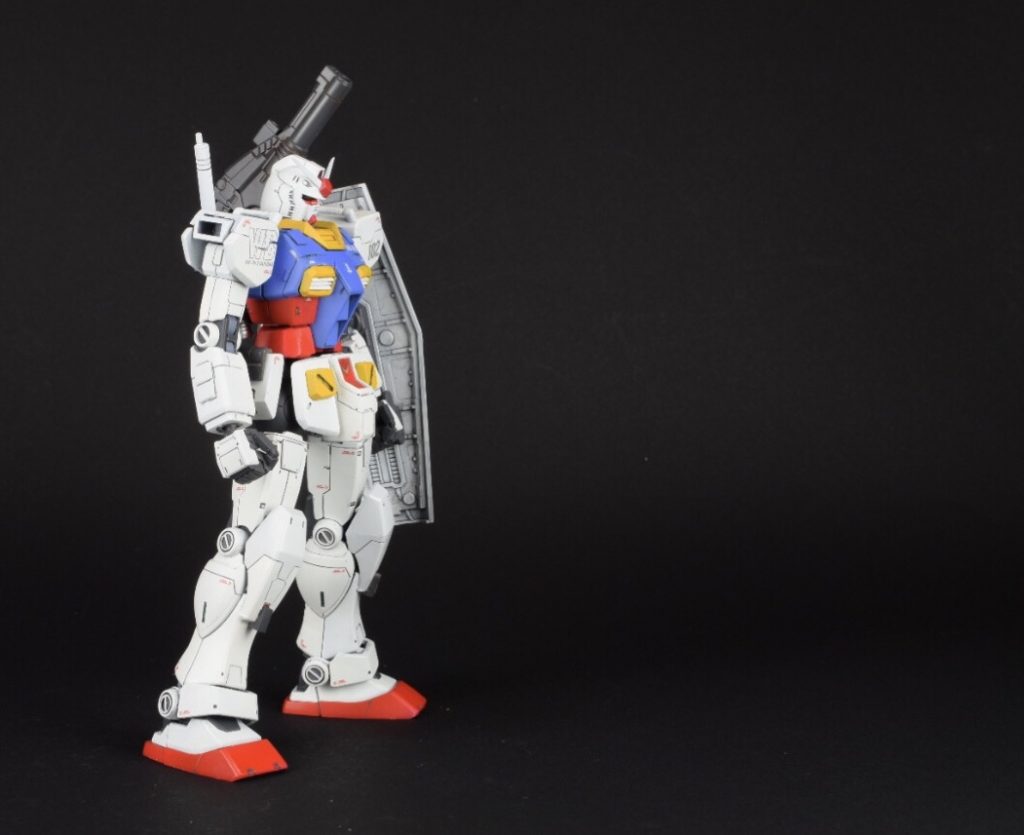 RX-78-2 ガンダム–4枚目/制作者：sixsense
