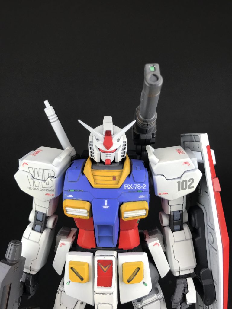 RX-78-2 ガンダム–9枚目/制作者：sixsense