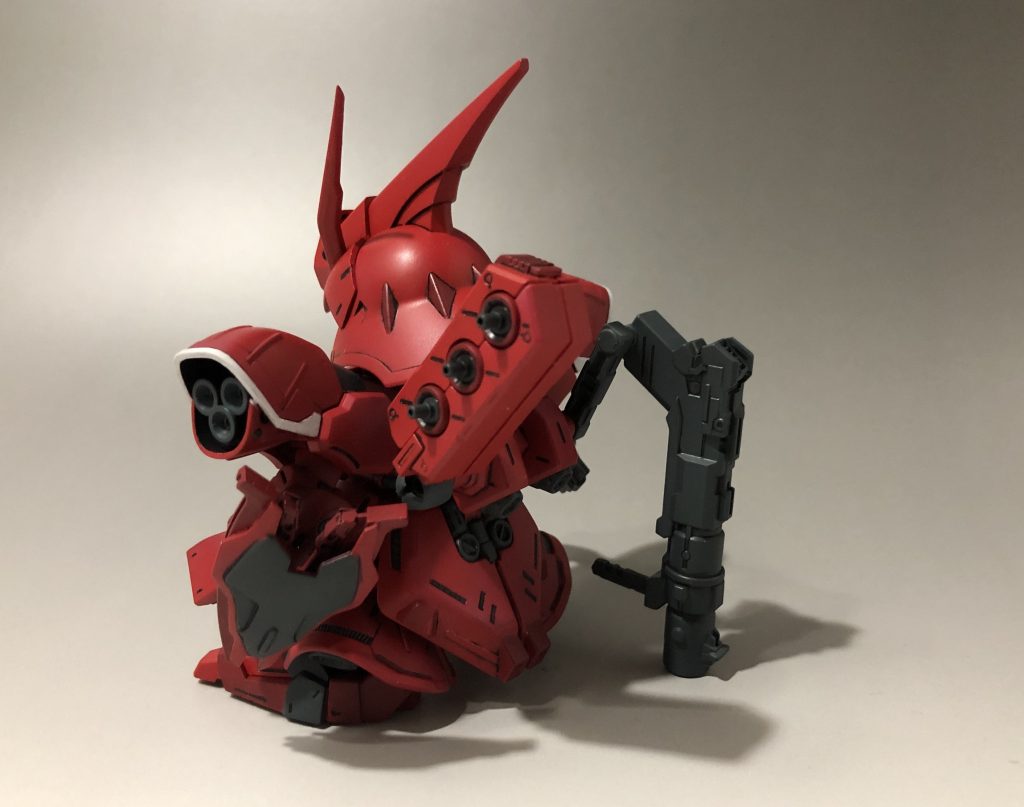 レッドパニッシャー–5枚目/制作者:ベリ♱アル