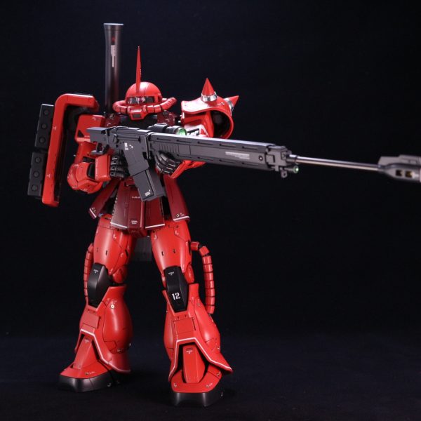 シャア専用ザクオリジン風