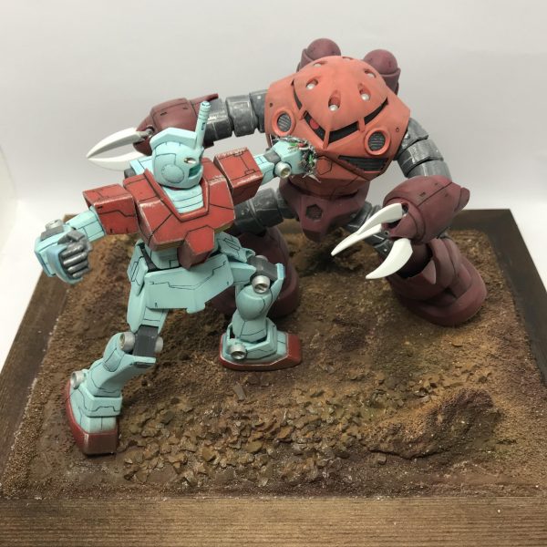 第17回社内ガンプラ大会