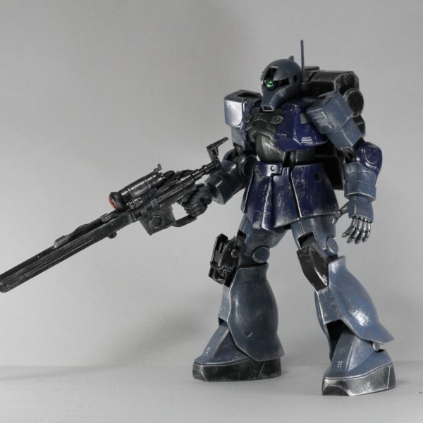 ザクスナイパー