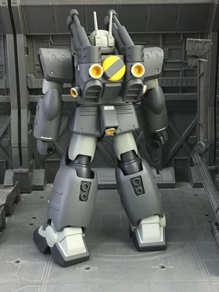 ガンキャノン量産型［リド・ウォルフ機］–3枚目/制作者：marion(まあ)