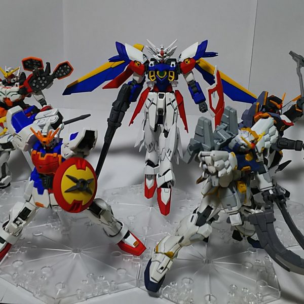 オペレーションメテオリファイン