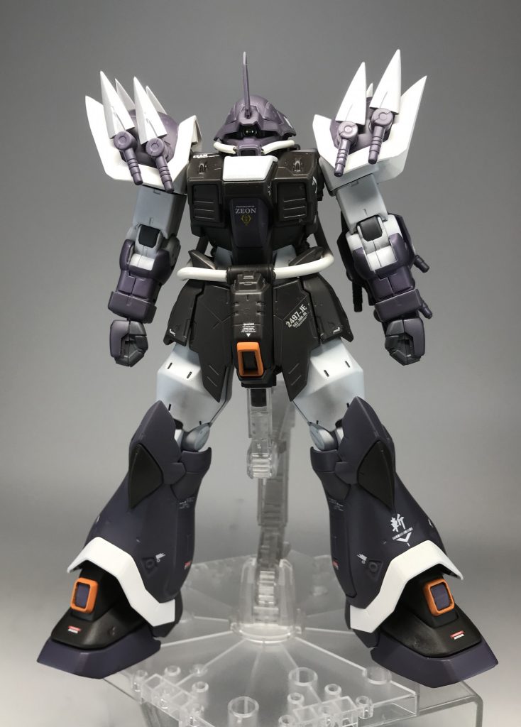 RE MS-08TX/S イフリート・シュナイド【original】–6枚目/制作者:モルガナ