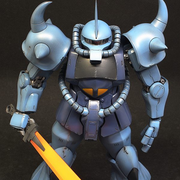 MG 1/100 グフVer.2.0