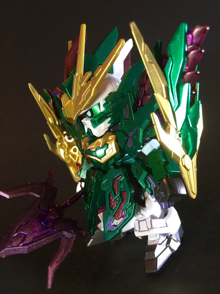 蜀の劉備をして『魏で最も恐るべき男の一人』と言わしめた熟練の龍将。」