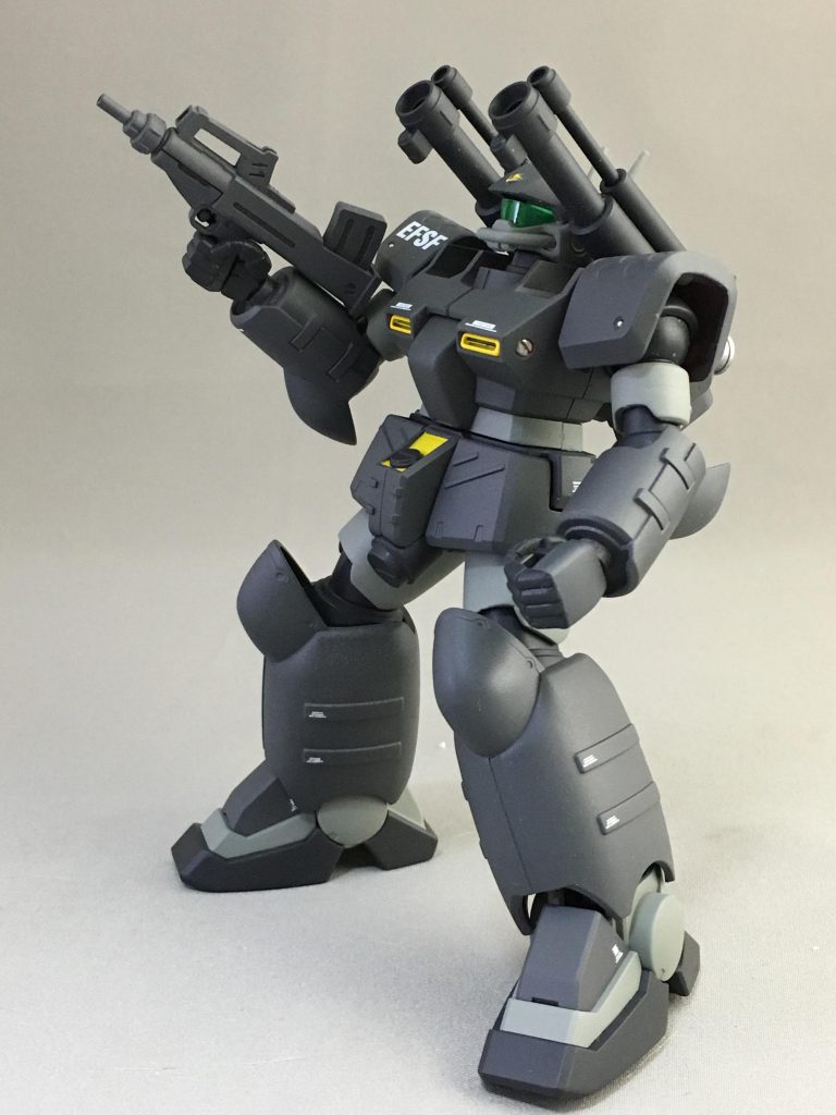 ガンキャノン量産型［リド・ウォルフ機］–3枚目/制作者：marion(まあ)